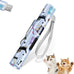 TBTeek rechargeable cat toy with 3 light modes & 5 fun patterns