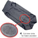 dog recovery suit medium soft cotton e-collar alternative abdominal wound healing small large breeds