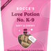 Bocce's Bakery Love Struck Valentine's Dog Treats - Wheat-Free, Natural Soft & Chewy Cookies, Baked in The USA, 6 oz