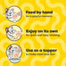Temptations lickable cat treats, variety pack, 24 spoons, soft, adult wet, mess-free puree