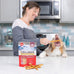 Wild Eats Collagen Real Salmon Bully Sticks for Dogs 25ct, Long Lasting Grain Free High Protein Dog Chews