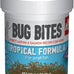 Fluval Bug Bites Tropical Fish Food for Small to Medium Sized Fish, 1.6 oz, A6577