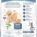 Blue Buffalo natural adult cat food with chicken and brown rice, 15-pound bag, sensitive stomach recipe