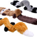 zippypaws-skinnypeltz-stuffing-free-large-medium-dog-toys-squeaky-plush-fox-raccoon-squirrel