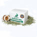 High Desert Alfalfa Hay, Protein Rich, Natural Rabbit Food and Guinea Pig Hay, 1 Lb Box, Soft Leaf for Young Growing Animals