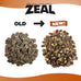ZEAL Canada Air-Dried Beef Recipe for Dogs - High Protein, Natural Superfoods, Nutrient Rich, No Fillers, Grain Free, Complete & Balanced (Beef, 2.2 lb)
