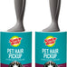 scotch-brite pet hair pickup extra sticky lint roller, 1 pack, 95 adhesive sheets