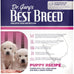 Dr. Gary's Best Breed Puppy Recipe 28lbs Natural Dry Dog Food