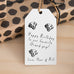 2000 Plus Labrador Retriever Self Inking Stamp - 9/16" Small Black Dog Imprint - Black Lab Puppy Reward Stamp