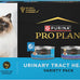 Purina Pro Plan Urinary Tract Health Pate Cat Food Variety Pack, Turkey and Giblets, and Ocean Whitefish Entrees - (Pack of 12) 5.5 oz. Cans