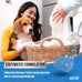 ACTIVE Pet Hair Remover Washing Machine Cleaner for Pet Owners, 24 Septic-Safe Tablets, 1 Year Supply