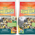 Higgins Sunburst Gourmet Blend Parrot Food 3 lbs pack of 2, nutrition-rich for colorful birds