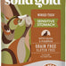 Solid Gold Sensitive Stomach Dry Cat Food, Grain Free, Gluten Free, Quail, Probiotics, 6lb