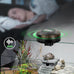 papettly automatic fish feeder for aquarium with 15 compartments usb lcd display timer vacation holiday