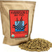 Harrison's certified organic high potency coarse bird food for medium to large birds, non-GMO, vet-developed, 2.27 kg