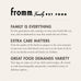 Fromm Four-Star Nutritionals Hasen Duckenpfeffer Dog Food - Premium Dry Dog Food with Rabbit Recipe - 4lb Bag