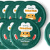 Made by Nacho Grass-Fed Grain-Finished Minced Beef Wet Cat Food in Bone Broth 10 Pack