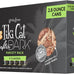 Tiki Cat After Dark Wet Cat Food, Real Chicken, Grain Free, Variety Pack, 2.8 oz. Cans (12 Count)