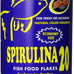 Zoo Med Spirulina 20 Flake Fish Food, 4-Ounce, High-Protein Food for Fresh or Saltwater Fish
