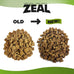 ZEAL Canada Air-Dried Chicken Recipe for Dogs - High Protein, Natural Superfoods, Nutrient Rich, No Fillers, Grain Free, Complete & Balanced (Chicken, 2.2 lb)