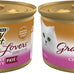 Purina Fancy Feast Gravy Lovers Chicken Feast Pate in Wet Cat Food Gravy - (Pack of 24) 3 oz. Cans