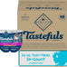 Blue Buffalo Tastefuls Spoonless Singles 2.6-oz Twin-Pack Trays Beef Entrée 24 Count
