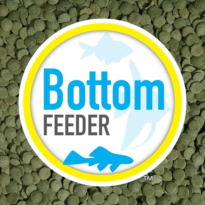 Tetra Community Select-A-Food Aquarium Fish Food 3.25 oz Canister