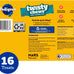 Pedigree twisty dog chews medium large 9.17 oz chicken beef flavor pack of 4 16 count