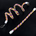 Rope Bungee Bird Toy, Senegal Parrot, Small