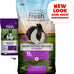 Blue Seal Fresh Show Hutch Deluxe 17 Rabbit Food with Resealable Packaging for Optimal Digestion and Healthy Growth