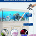 qzq aquarium gravel vacuum cleaner tools fish tank cleaning kit for aquarium thermometers fish net kit