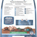 Blue Buffalo Wilderness Puppy High-Protein Grain-Free Dry Dog Food with Real Chicken, 4.5-lb Bag Made in USA