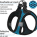 Matilor dog step-in breathable mesh vest harness for small medium dogs