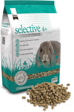 Supreme Petfoods Science Selective Rabbit Mature 1.5kg High Fibre Formula