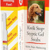 Miracle Care Kwik Stop Styptic Powder for Pets, 0.5 Ounce, Fast Acting Blood Stop with Pain Relief