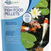 Aquascape Premium Staple Fish Food Pellets, Medium Pellet, 2.2 Pounds for Small to Medium Pond Fish