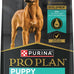 Purina Pro Plan Large Breed Puppy Dry Food, Chicken & Rice - 34 lb