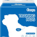 COCYO 30-count dog training pads with super absorbent technology for puppy potty training, leak-proof protection, and odor control