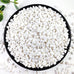 yizm 2lb succulent cactus gravel pebbles natural decorative polished stones 1/5 inch mixed color