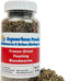 Grade A Freeze-Dried Bloodworms for Freshwater Fish, Marine Corals, and Baby Pond Fish in a 0.5oz Squeeze Bottle