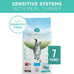 purina one sensitive stomach natural dry cat food 7 lb bag with turkey first ingredient