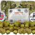 Premium floating pellets for pond and lake fish, 2 pounds, complete nutrition