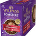Wellness Bowl Boosters Simply Shreds Variety Pack Wet Dog Food Topper for Small, Medium, and Large Breeds, Grain Free, Natural, Chicken Recipes, 2.8 oz, Pack of 12 Pouches