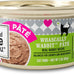 I and love and you Grain-Free Rabbit Canned Wet Cat Food 3-Ounce Pack of 24 Cans