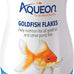 Aqueon Goldfish Fish Food Flakes, 7.12 Ounces, Natural Ingredients, Vitamin-Enriched, Flake Form