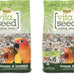 Higgins Vita Seed Natural Blend Conure Lovebird Food 2 Pack 10 Lbs