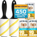 lint-rollers-for-pet-hair-5-large-sticky-remover-rolls-white