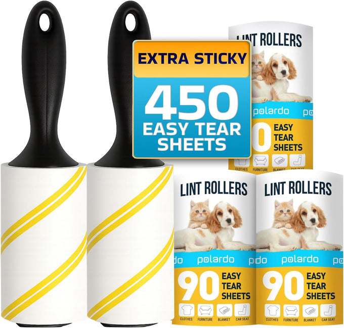lint-rollers-for-pet-hair-5-large-sticky-remover-rolls-white