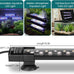 hygger 24/7 Full Spectrum Aquarium LED Light with Synchronized Control, Adjustable Timer, Brightness, and Colors, 3-Row Beads, IP68 Waterproof