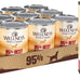 Wellness 95% Lamb Adult Canned Wet Dog Food, Grain Free